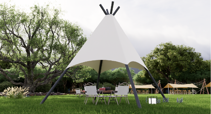 兴和县营地帐篷厂家：聚焦场景创新，引领露营经济新潮流