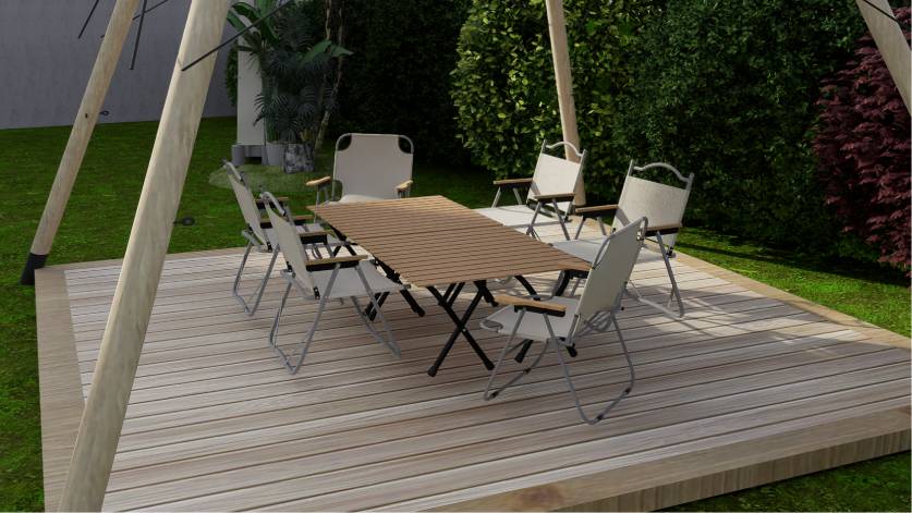 兴和县帐篷生产厂家：以匠心筑牢户外装备的品质根基